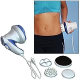 Body Sculptor Massaging Toner-Roller Ball Accessory for Gels, Oil and Lotion