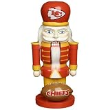 Kansas City Chiefs Nutcracker