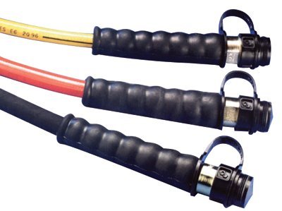 ENERPAC HC-9210 PRESSURE HYDRAULIC RUBBER HOSES 0.25 DIAM