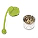 Drinkkler Smart Tea Infuser, Rated Most Creative Loose Leaf Tea Strainer By Tea Lovers