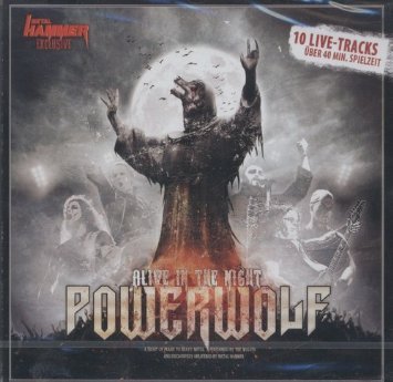 Powerwolf - Saturday Satan Lyrics - Zortam Music