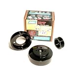 BBK 94-95 MUSTANG 5.0L 3 PIECE STEEL UNDERDRIVE PULLEYS