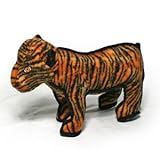 Picture Tiger Extra Tough Dog Toy--