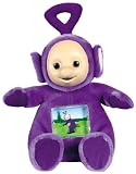 Tomy - 4995 - Peluche Interactive - Tele-Tubbies - Tinky Winky