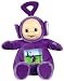 Tomy - 4995 - Peluche Interactive - Tele-Tubbies - Tinky Winky
