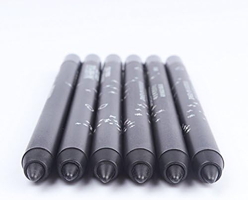 Black Waterproof Eyeliner Long-lasting Solid Eye Liner Pencil Beauty Makeup