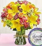 Flowers by 1800Flowers - Fields of Europe Thank You - Large