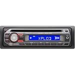 Sony Xplod CDX-GT22W 208 Watts AM/FM Car CD Receiver with Detachable Faceplate, MP3/WMA Playback and Front AUX Input