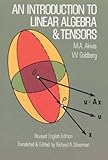 An introduction to linear algebra and tensors