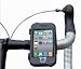 Tigra Bike Console Fahrradhalter für i-Phone 4G und 4GS