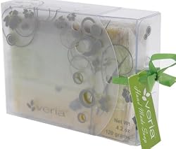 Veria Bar Soap - Green Tea