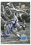 Bill Sharman Autographed/Hand Signed Basketball Card (Boston Celtics)