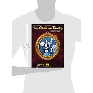 Addams Family - Piano/Vocal Selections
