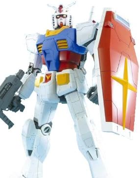 MEGA SIZE MODEL GUNDAM 1/48 SCALE MEGA SIZE MODEL GUNDAM 1/48 SCALE