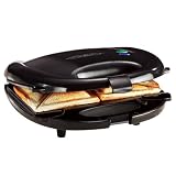 Sensio 13149 Bella Cucina Versatile 3-in-1 Grill Waffle Sandwich Maker by Sensio