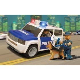 Mighty World Mobile K-9 Unit by Mighty World