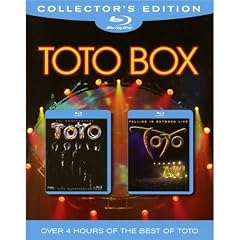Toto - Blu-ray Box [Collector's Edition]