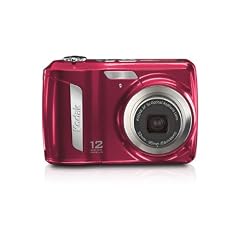 EasyShare C143 Digital Camera (Rot)