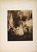 Fetes Venitiennes Antoine Watteau Sepia Style Old Print