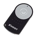 IR Wireless Remote Control For Canon 5D II/7D/350D RC-6