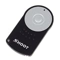 IR Wireless Remote Control for Canon EOS 500D/550D RC-6