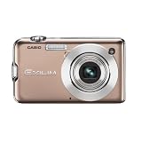 Casio Exilim EX-S12 12MP Digital Camera with 3x Optical Zoom and 2.7 inch LCD (Pink)