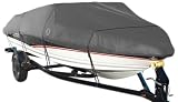 Wake Monsoon Series Model E Boat Cover