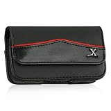 For Samsung Eternity A867 Luxurious Case Pouch Holster