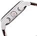 Timex Men's Traveller | Chronograph Brown Leather Tachymeter Watch T2N819