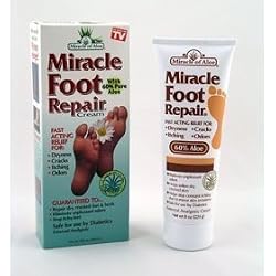Miracle Foot Repair Lotion Ontel