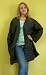 Art Smock- Large Water Repellent Black
