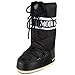 Tecnica Women's Moon Boot Cold Weather Fashion Boot,Black,35-38 EU (3-6.5 M US Women's)