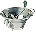 Paderno World Cuisine  5 quart tin food mill with three cutting plates