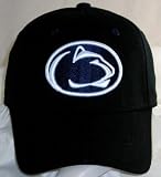 Penn State Nittany Lions Black One-Fit Hat