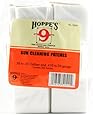 Hoppe's No. 9 Gun Cleaning Patch, .38-.45 Caliber/.410-20-Gauge (500 Pack)