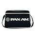 PAN AM CANVAS TASCHE sport umh�ngetasche retro bag blau