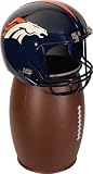 Denver Broncos Fan Basket - Motion Activated Visor - NFL