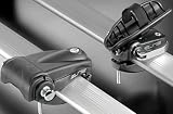 Produkt-Bild: Elite Fahrrad Sanremo Universal Tr&auml;ger f&uuml;r Dach, schwarz, FA003512005