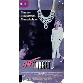 Hot Target [VHS]