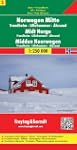 Norwegen Mitte-Trondheim-Lillehammer-...