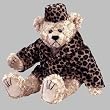 Ty Attic Treasures - Isabella the Bear with Hat and Jacket