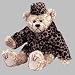 Ty Attic Treasures - Isabella the Bear with Hat and Jacket