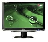 Review LG W2252TE / LG W2252TE 5ms LCD Low Power Consumption Monitor - Black