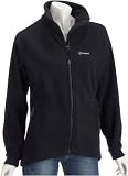 Berghaus Womens Spectrum Inter Active Fleece - Black - 12