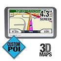 Garmin n&uuml;vi 250W Widescreen Bilingual Portable GPS Navigator (US, Canada & Puerto Rico)