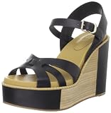 See by Chloe Womens SB18082 Wedge Sandal Sandal