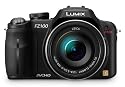 Panasonic Lumix DMC-FZ100EGK Digitalkamera (14 Megapixel, 24-fach opt. Zoom, 7,5 cm (3 Zoll) Display, Bildstabilisator) schwarz