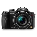 Panasonic Lumix DMC-FZ100EGK Digitalkamera (14 Megapixel, 24-fach opt. Zoom, 7,5 cm (3 Zoll) Display, Bildstabilisator) schwarz