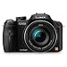 Panasonic Lumix DMC-FZ100EGK Digitalkamera (14 Megapixel, 24-fach opt. Zoom, 7,5 cm (3 Zoll) Display, Bildstabilisator) schwarz