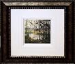 Thomson,Tom 8X10 Deluxe Frame - Northern River